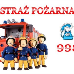 poniedziałek 06-05-2024 – Dzień Strażaka